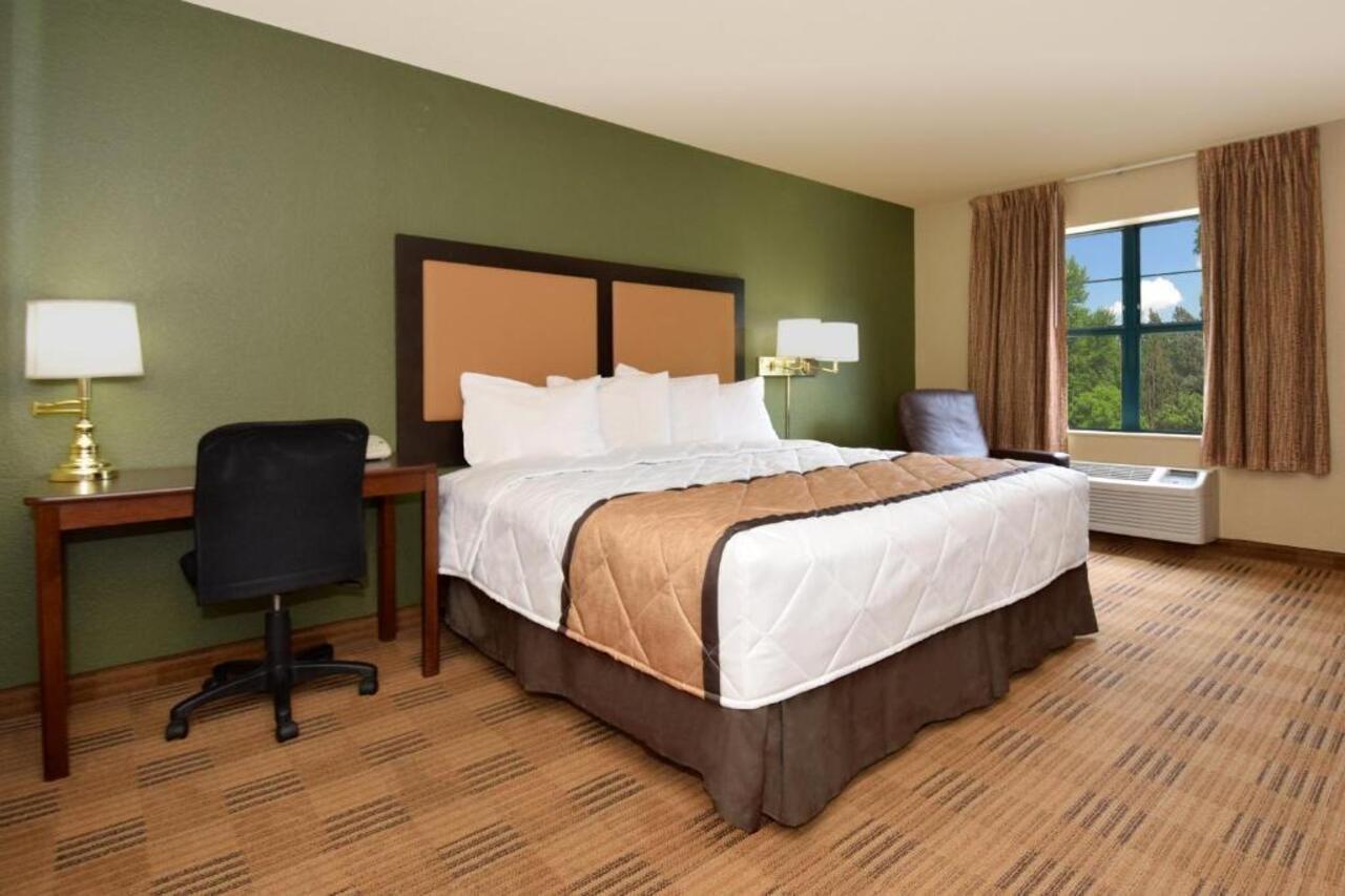 Extended Stay America Suites - Lubbock - Southwest Exteriér fotografie