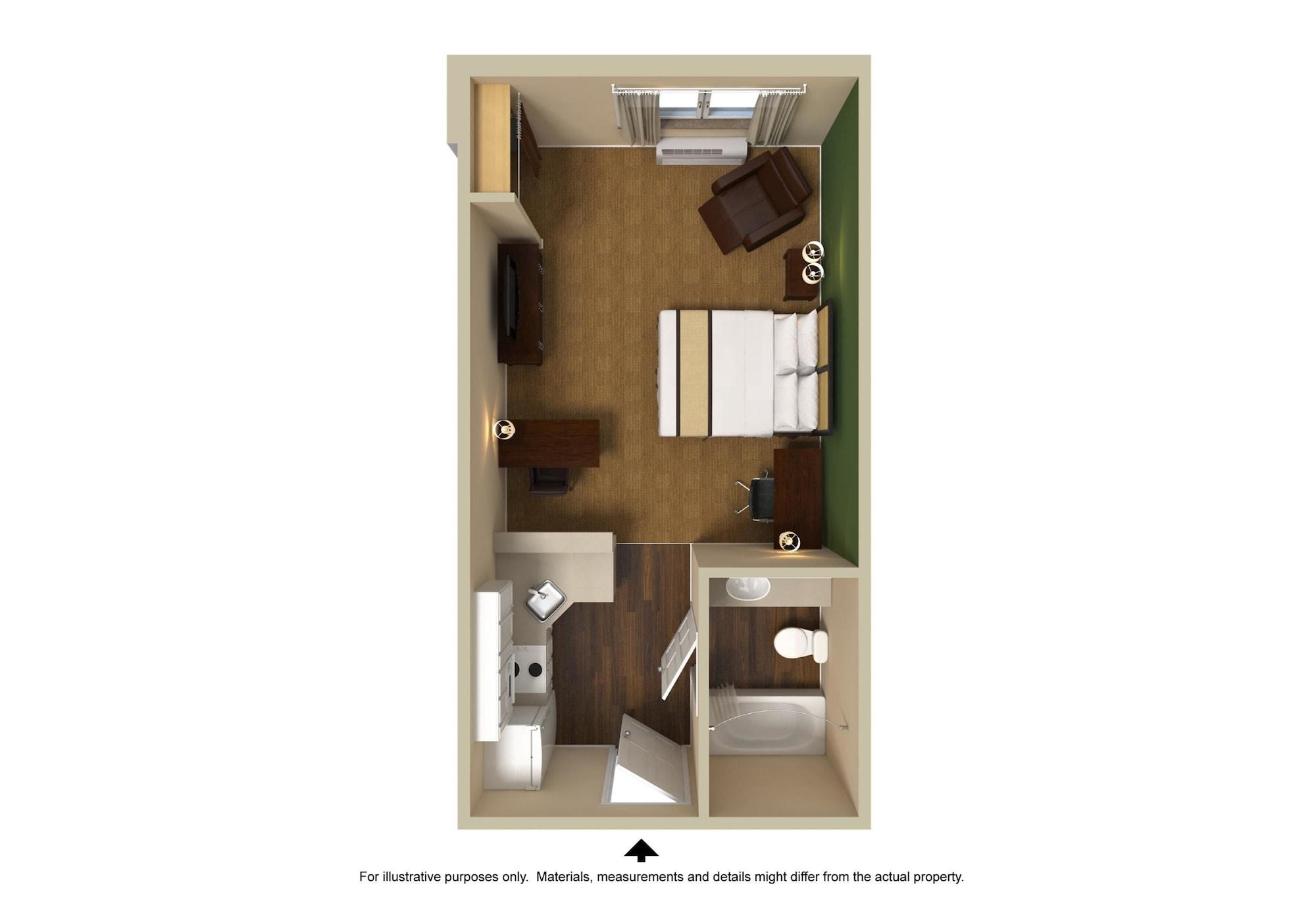 Extended Stay America Suites - Lubbock - Southwest Exteriér fotografie