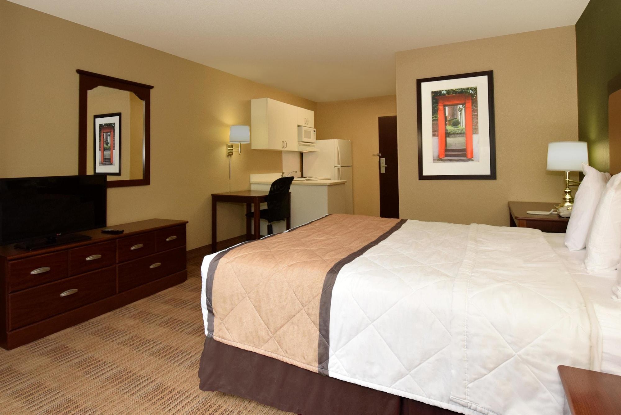 Extended Stay America Suites - Lubbock - Southwest Exteriér fotografie