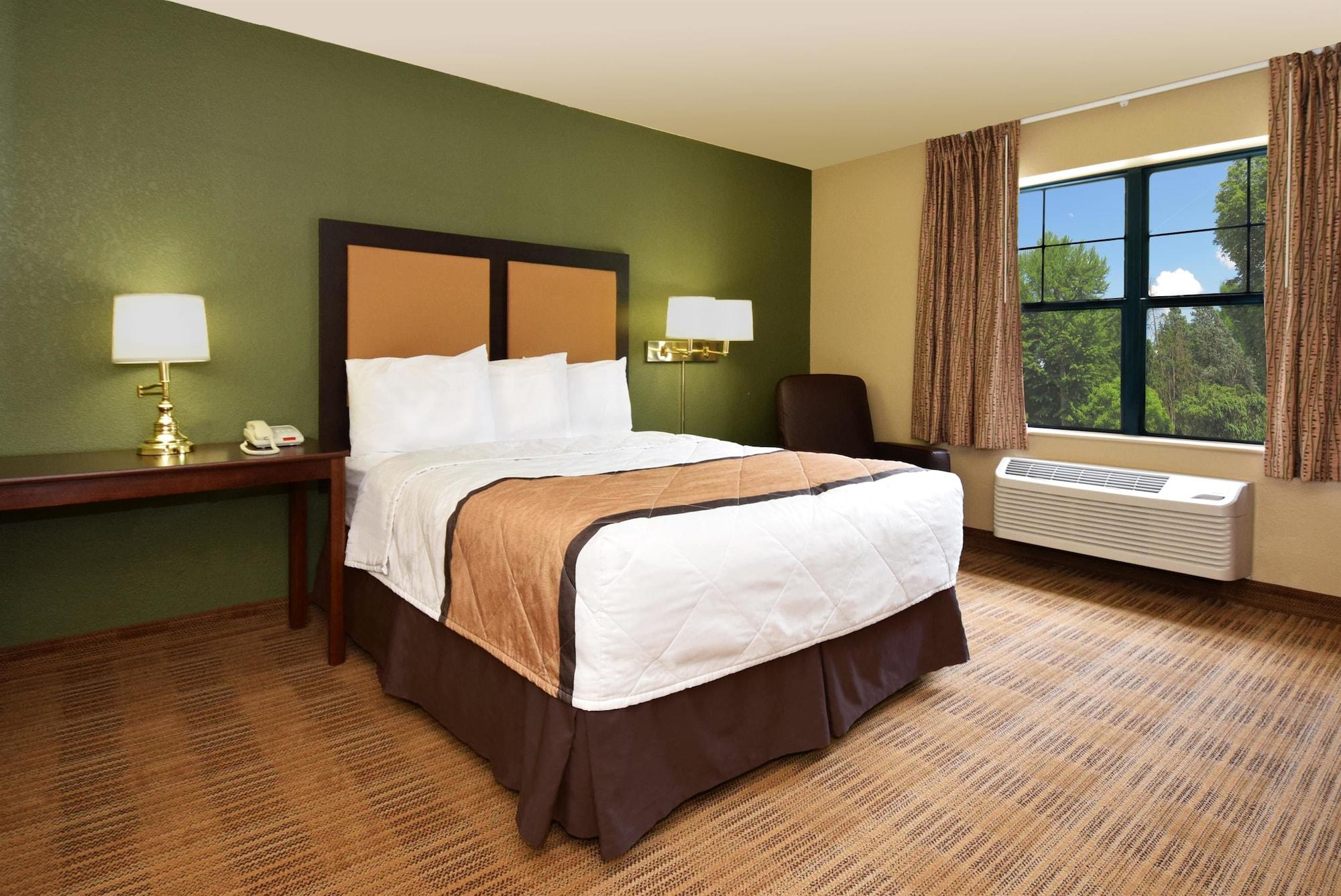 Extended Stay America Suites - Lubbock - Southwest Exteriér fotografie