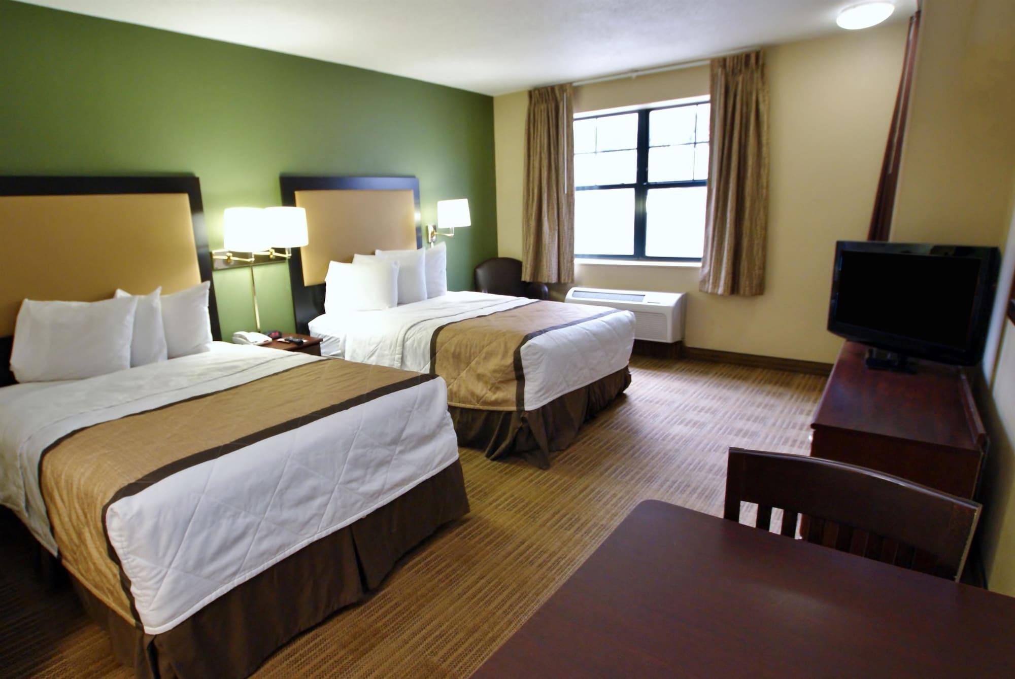 Extended Stay America Suites - Lubbock - Southwest Exteriér fotografie