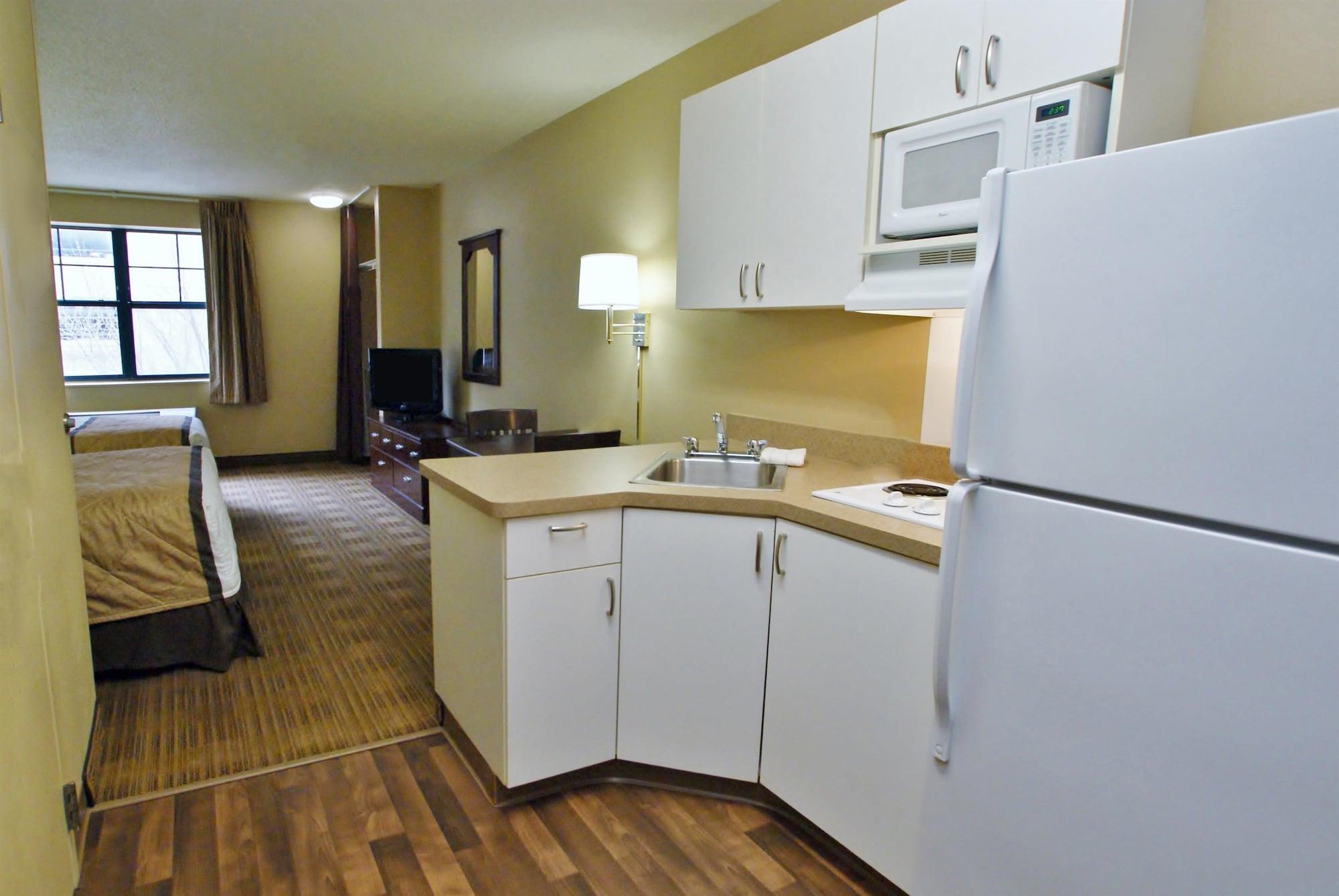 Extended Stay America Suites - Lubbock - Southwest Exteriér fotografie