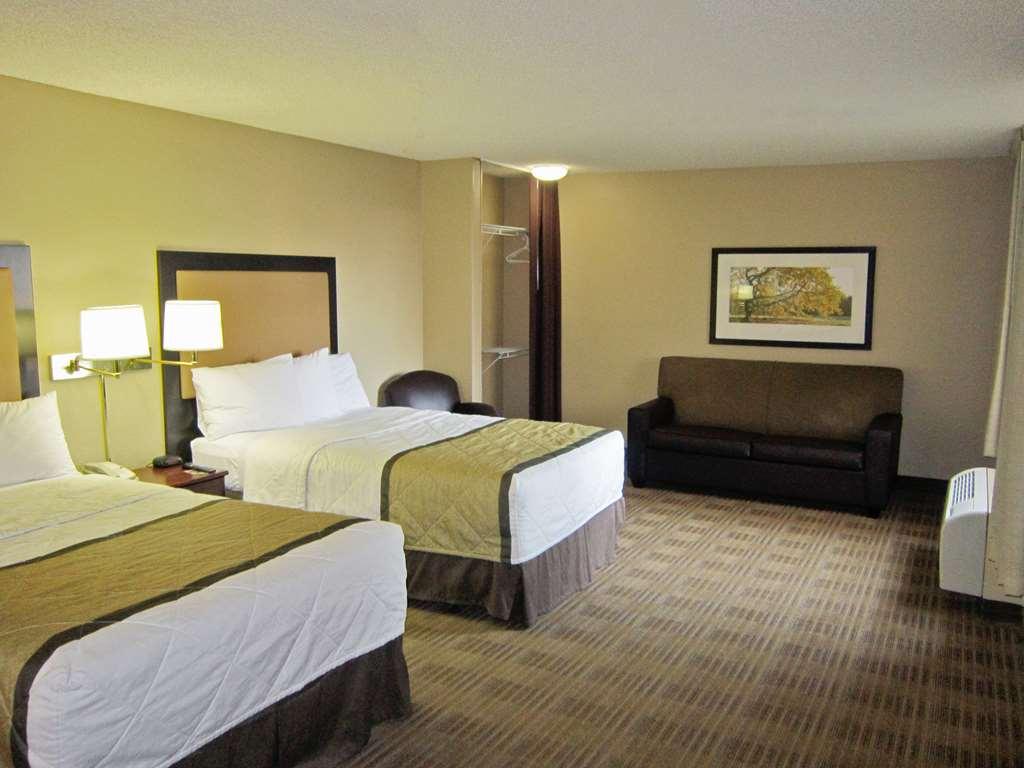 Extended Stay America Suites - Lubbock - Southwest Pokoj fotografie