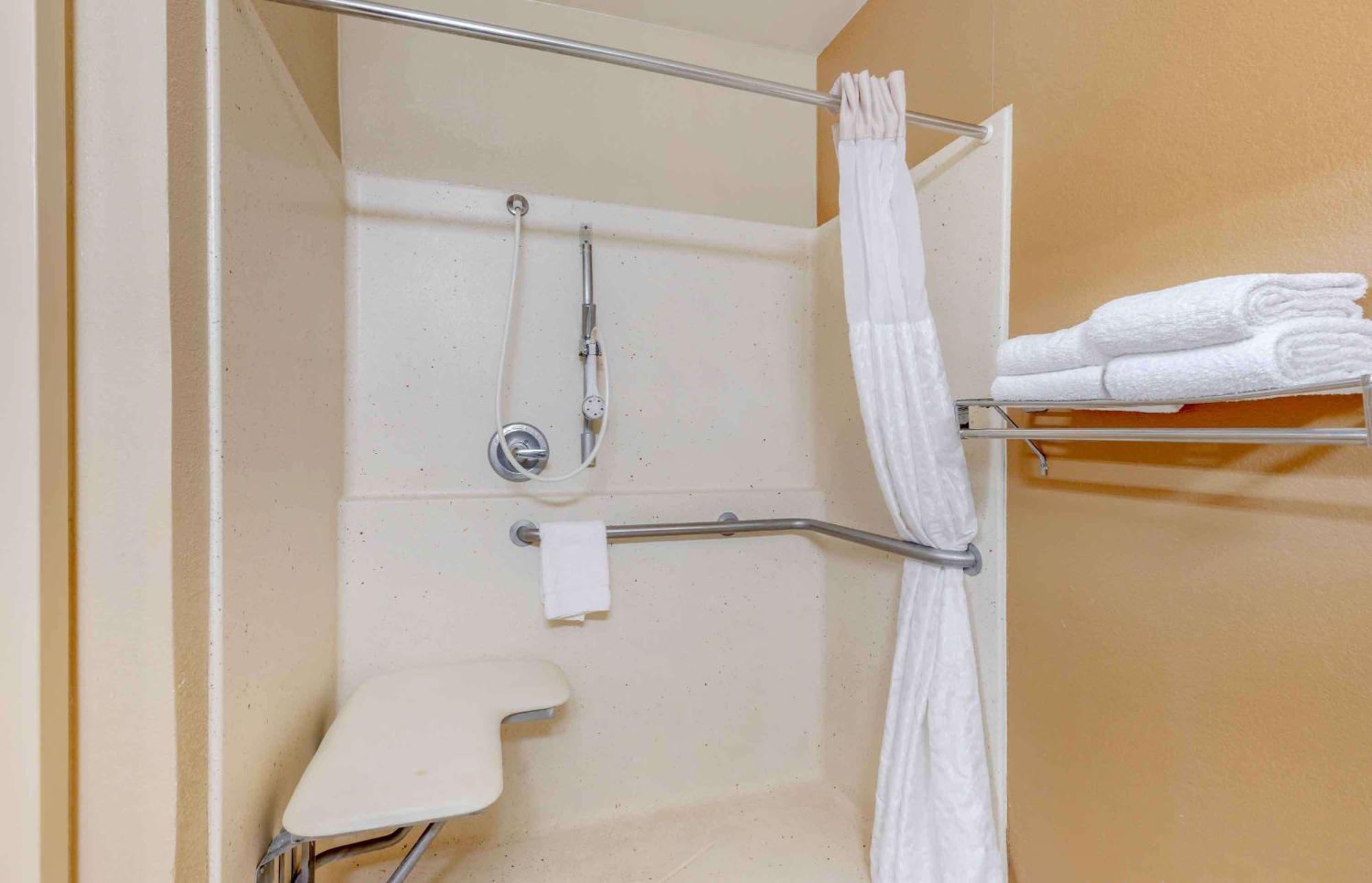 Extended Stay America Suites - Lubbock - Southwest Exteriér fotografie