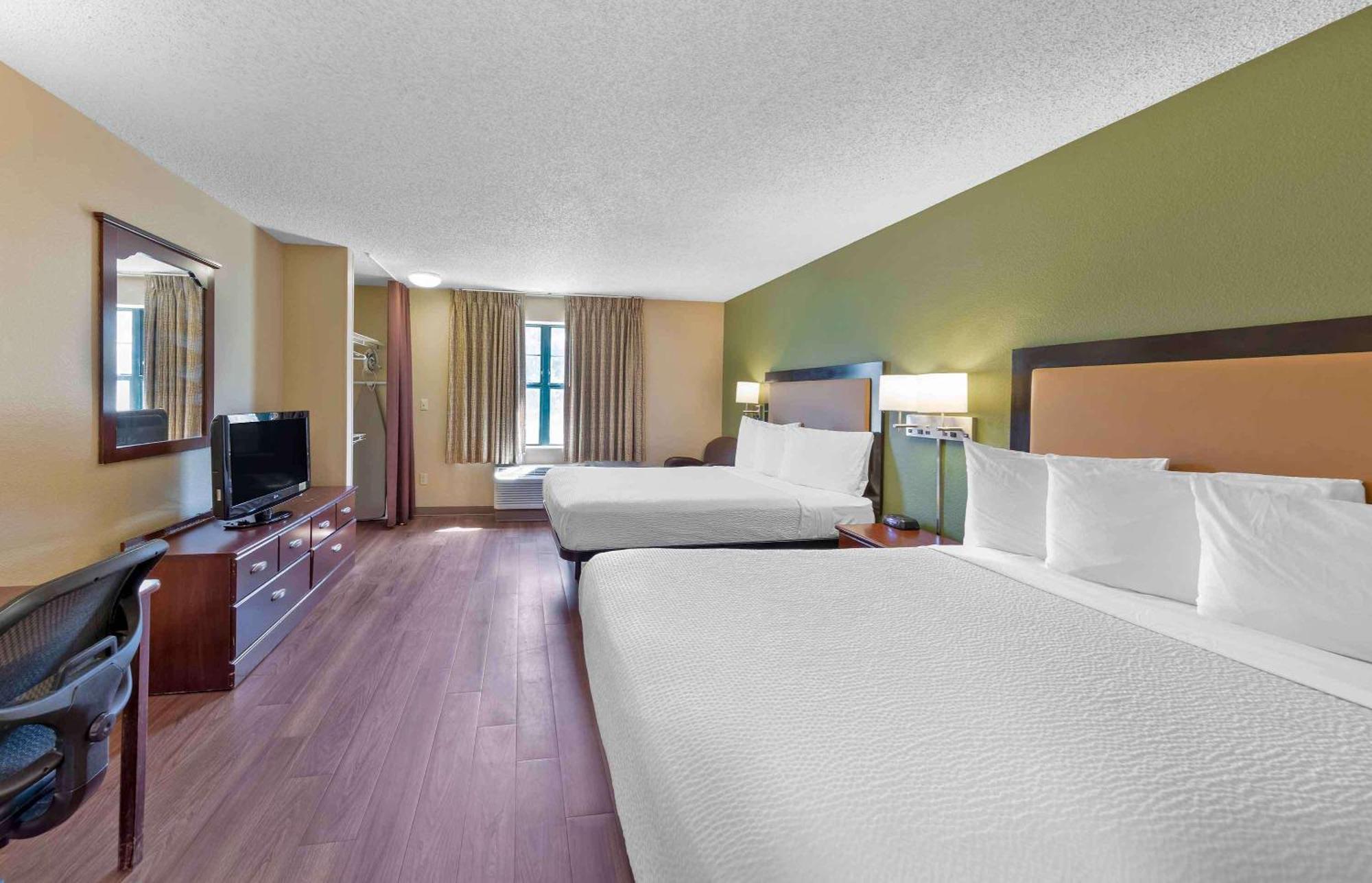 Extended Stay America Suites - Lubbock - Southwest Exteriér fotografie