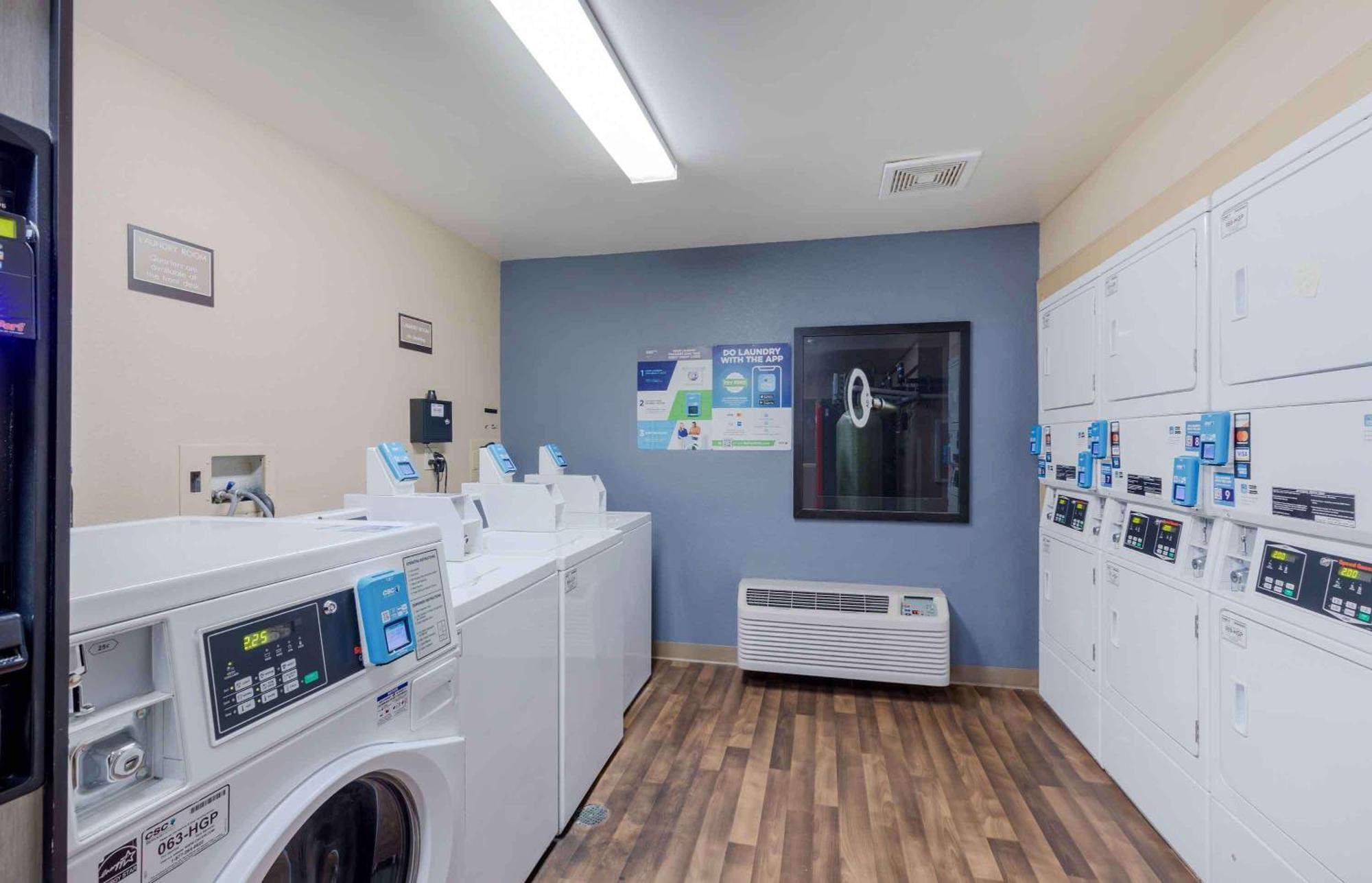 Extended Stay America Suites - Lubbock - Southwest Exteriér fotografie