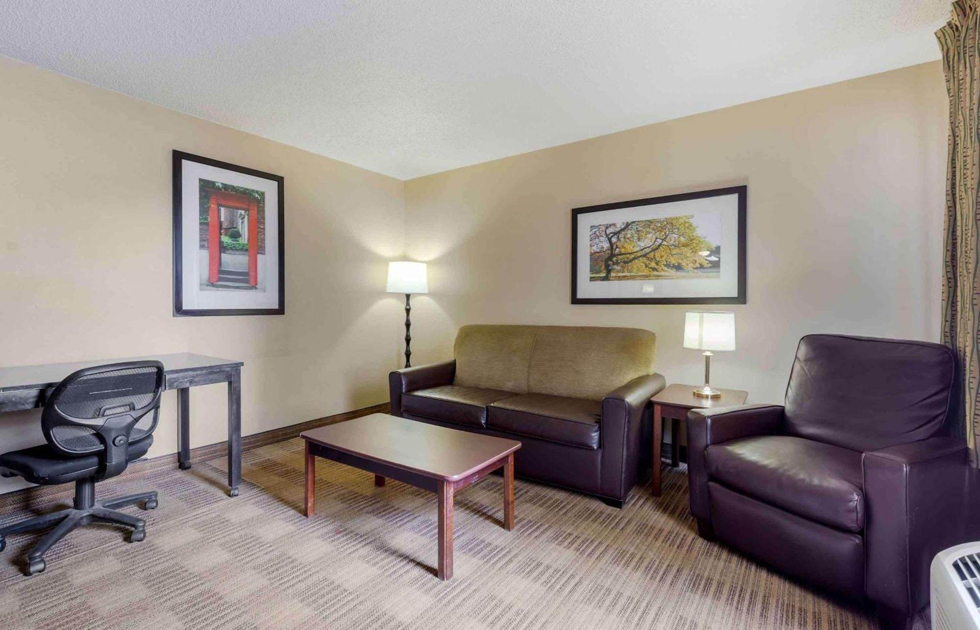 Extended Stay America Suites - Lubbock - Southwest Exteriér fotografie