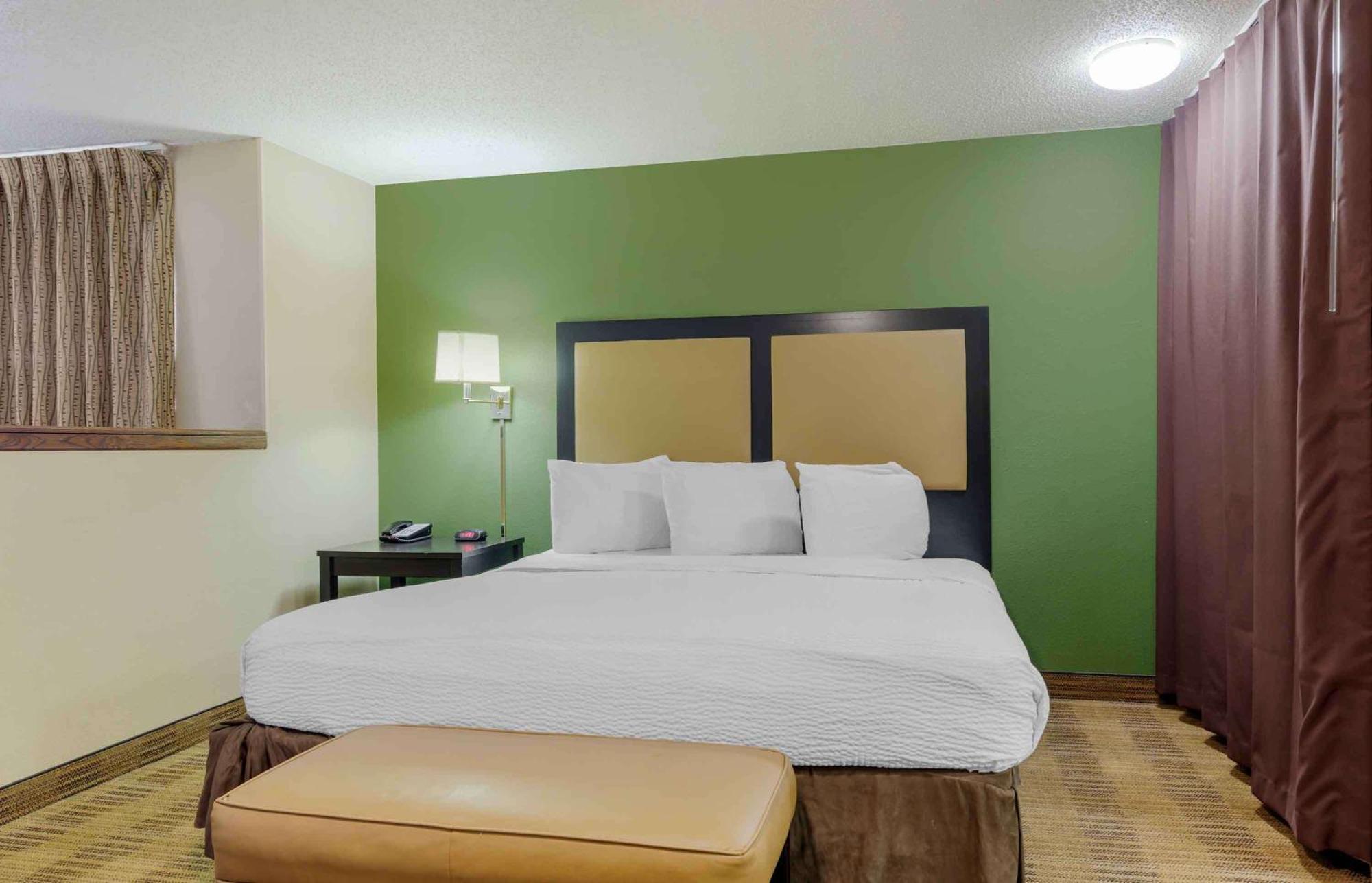 Extended Stay America Suites - Lubbock - Southwest Exteriér fotografie