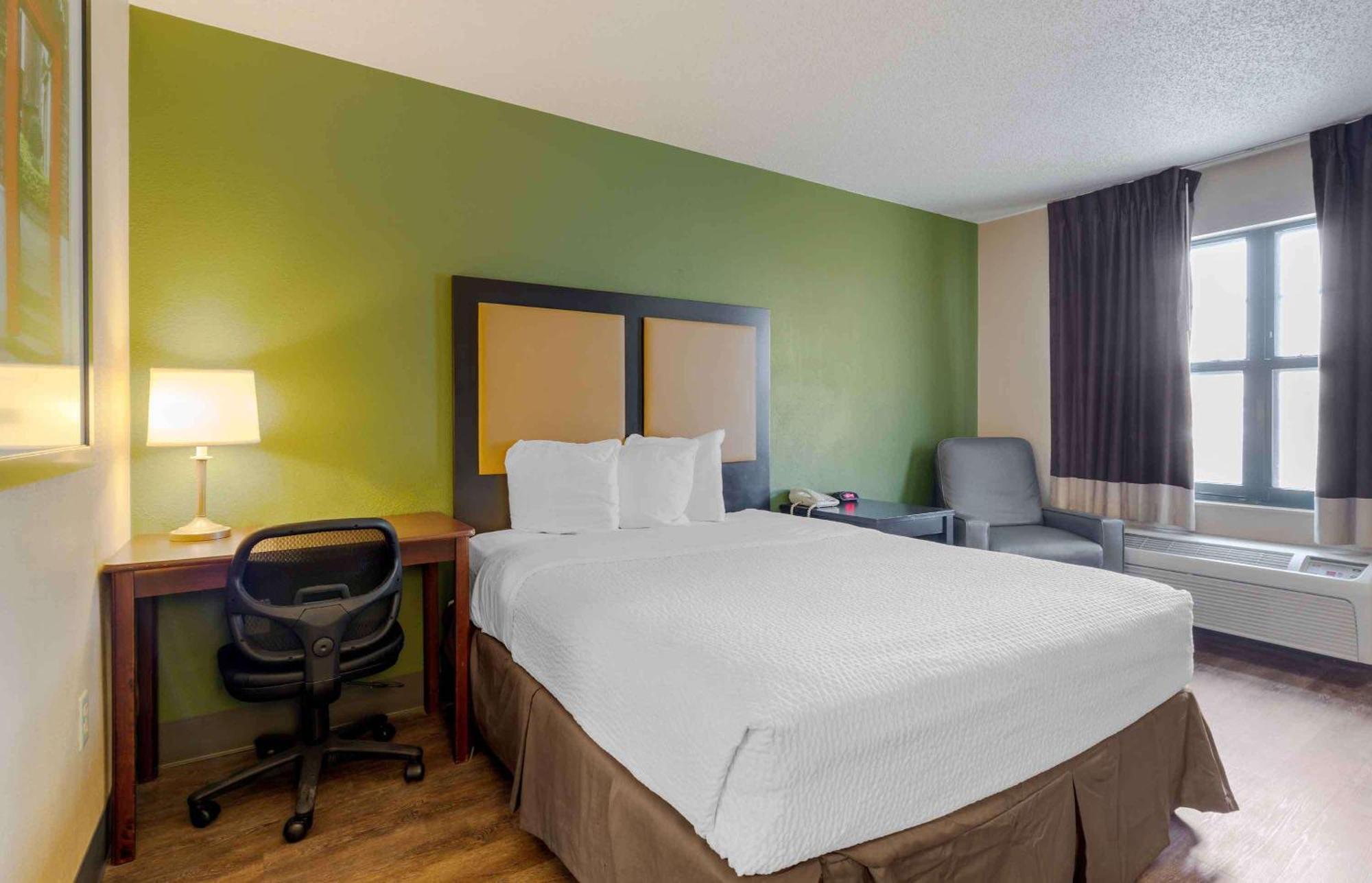 Extended Stay America Suites - Lubbock - Southwest Exteriér fotografie