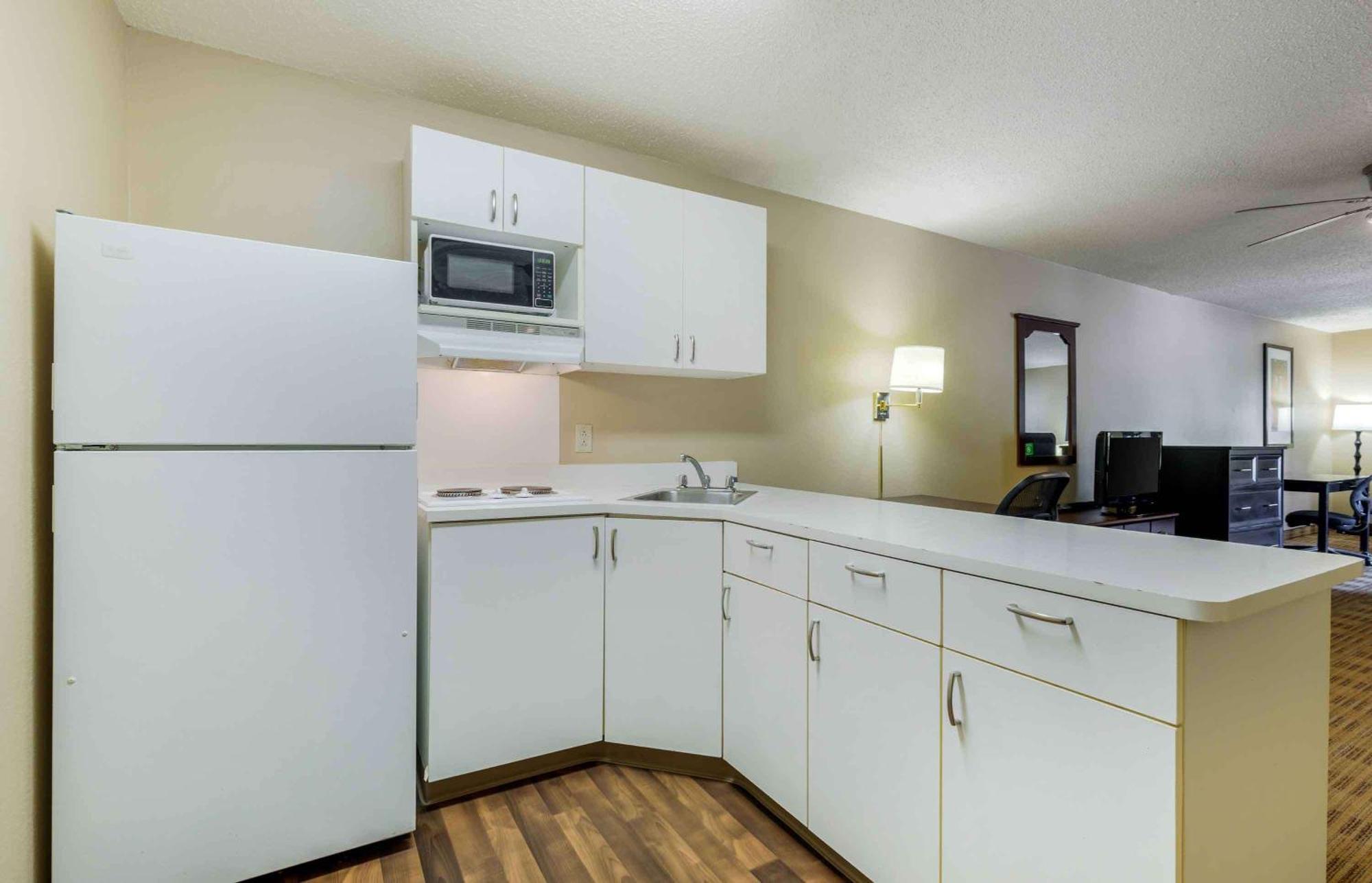 Extended Stay America Suites - Lubbock - Southwest Exteriér fotografie