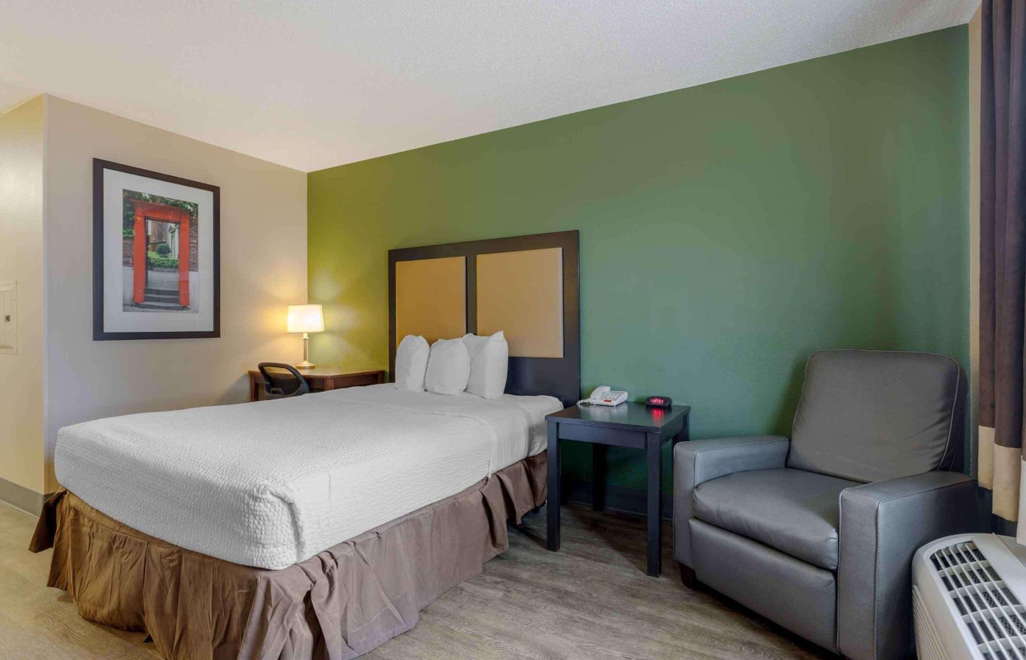 Extended Stay America Suites - Lubbock - Southwest Exteriér fotografie