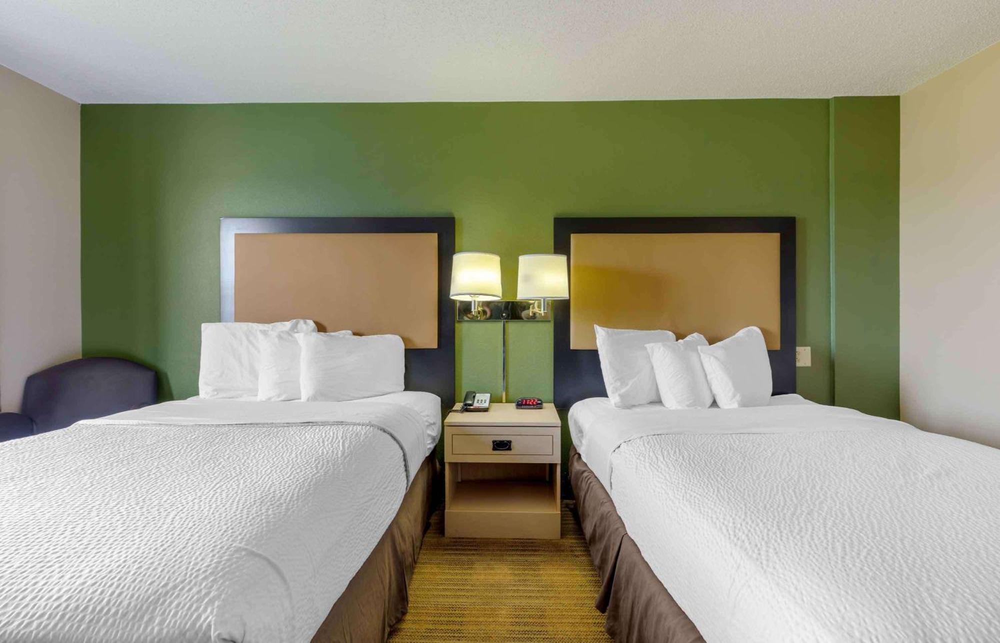 Extended Stay America Suites - Lubbock - Southwest Exteriér fotografie