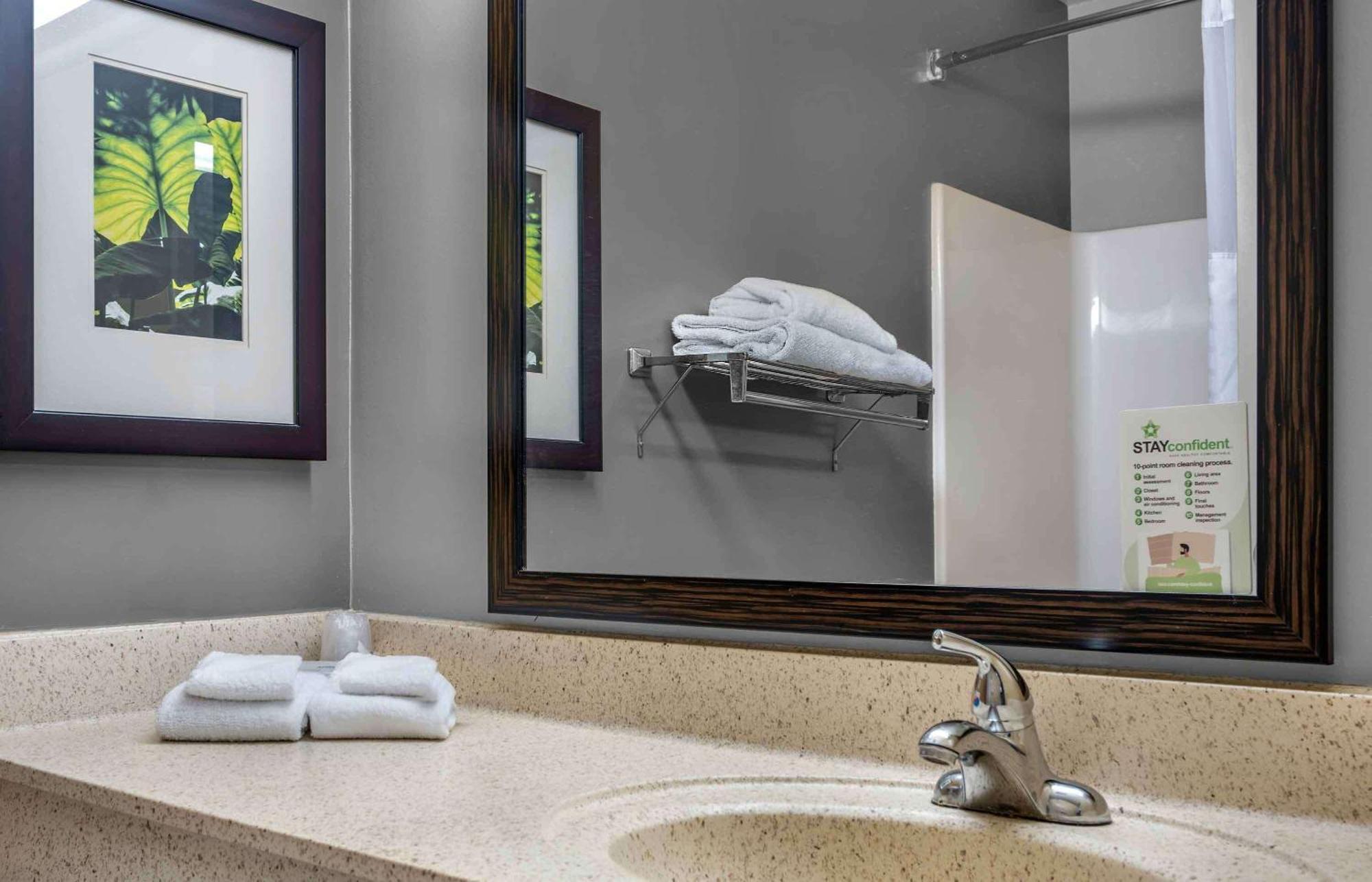 Extended Stay America Suites - Lubbock - Southwest Exteriér fotografie