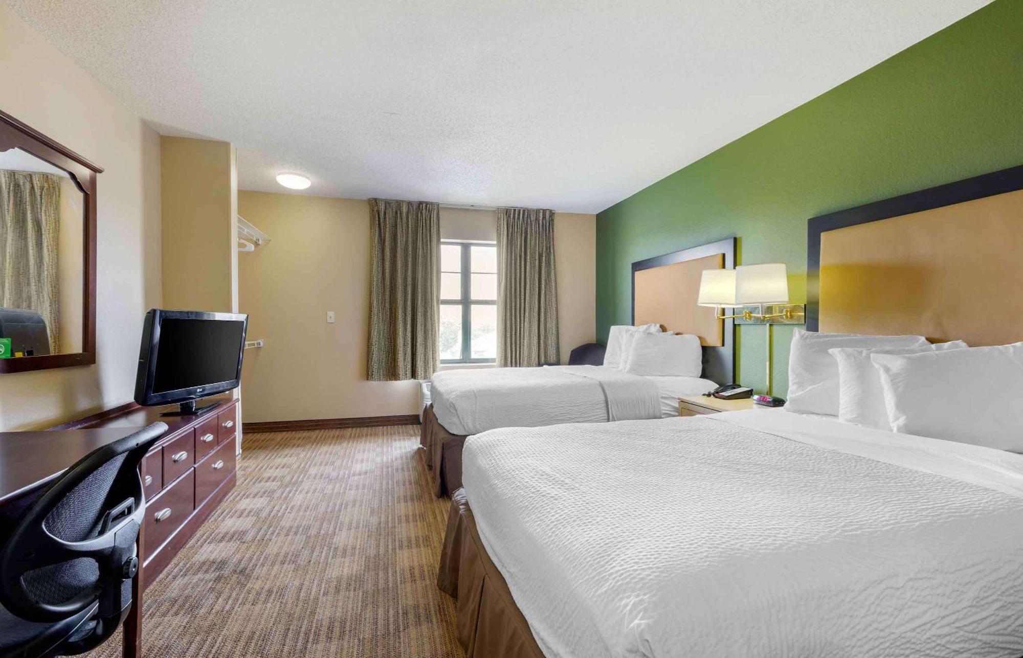 Extended Stay America Suites - Lubbock - Southwest Exteriér fotografie