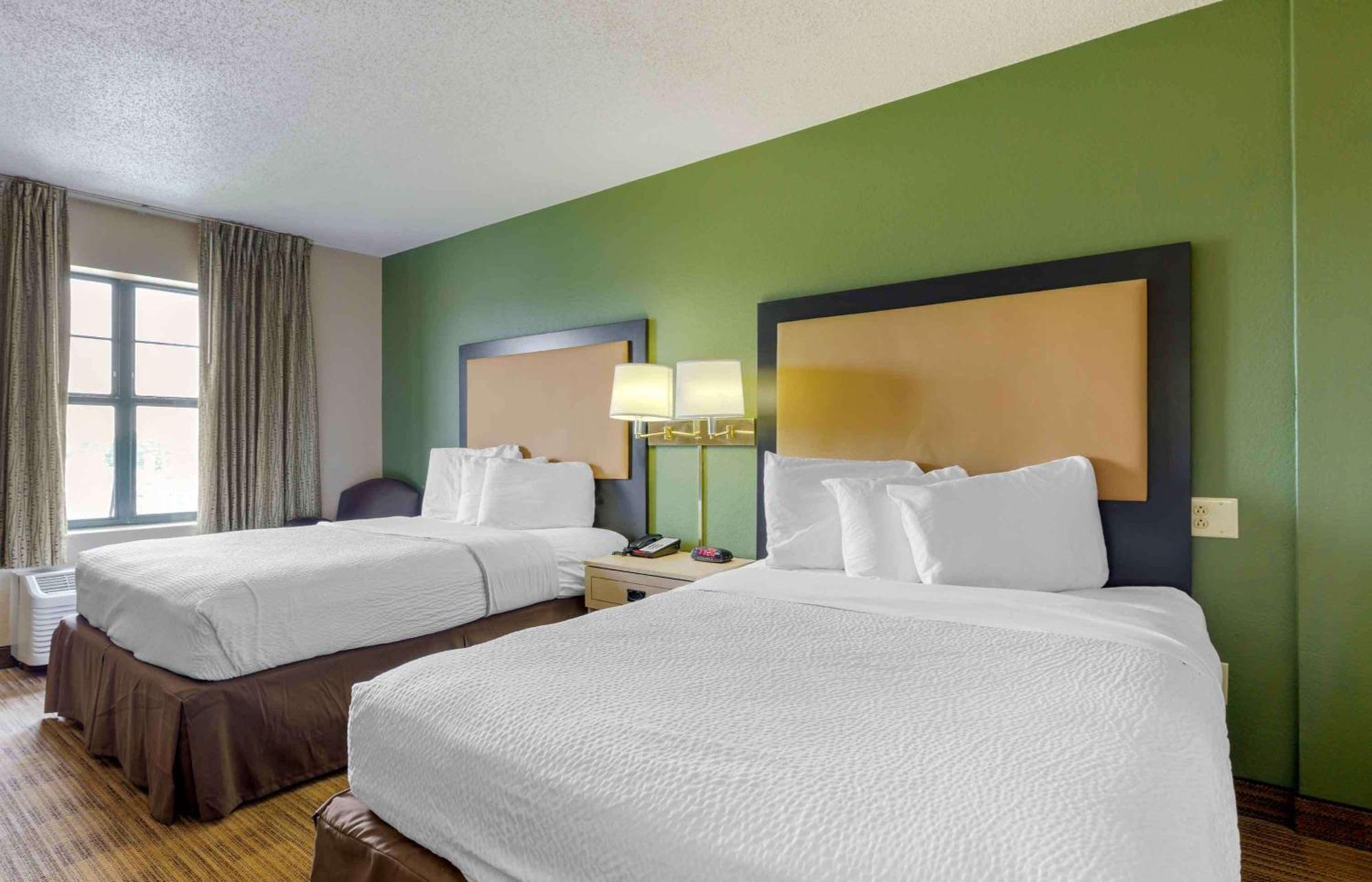 Extended Stay America Suites - Lubbock - Southwest Exteriér fotografie