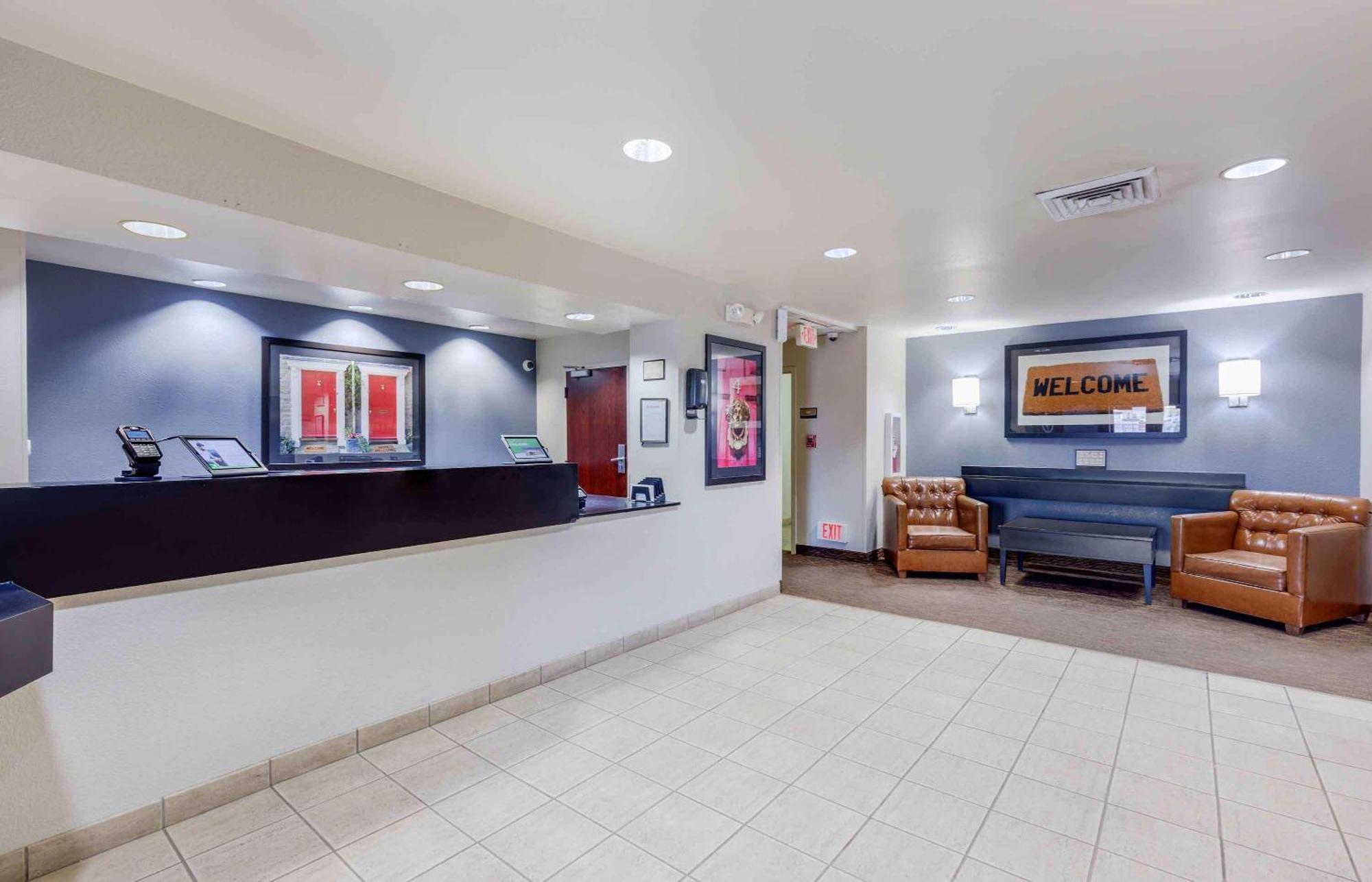 Extended Stay America Suites - Lubbock - Southwest Exteriér fotografie