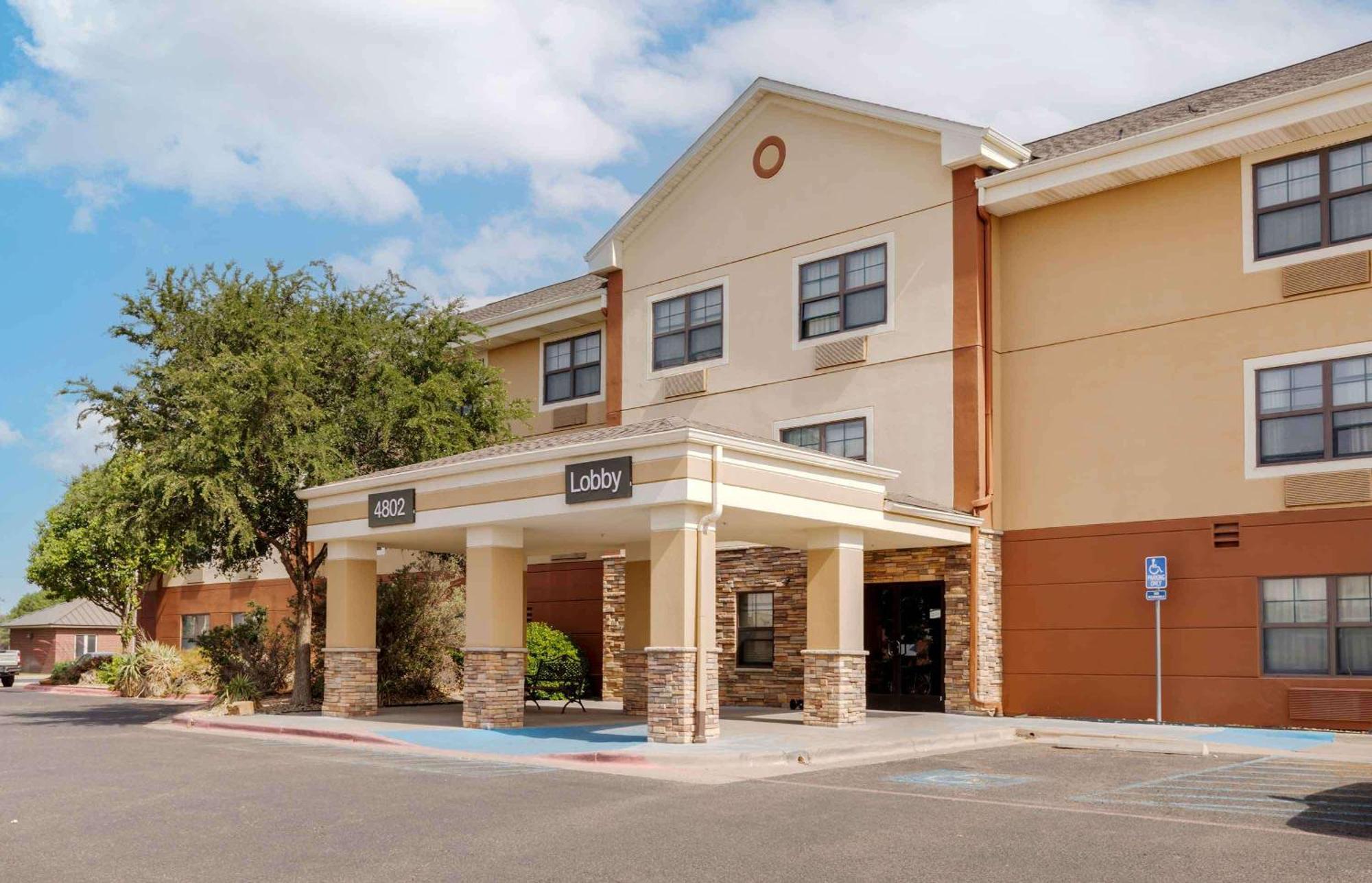 Extended Stay America Suites - Lubbock - Southwest Exteriér fotografie