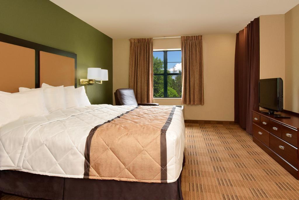 Extended Stay America Suites - Lubbock - Southwest Exteriér fotografie