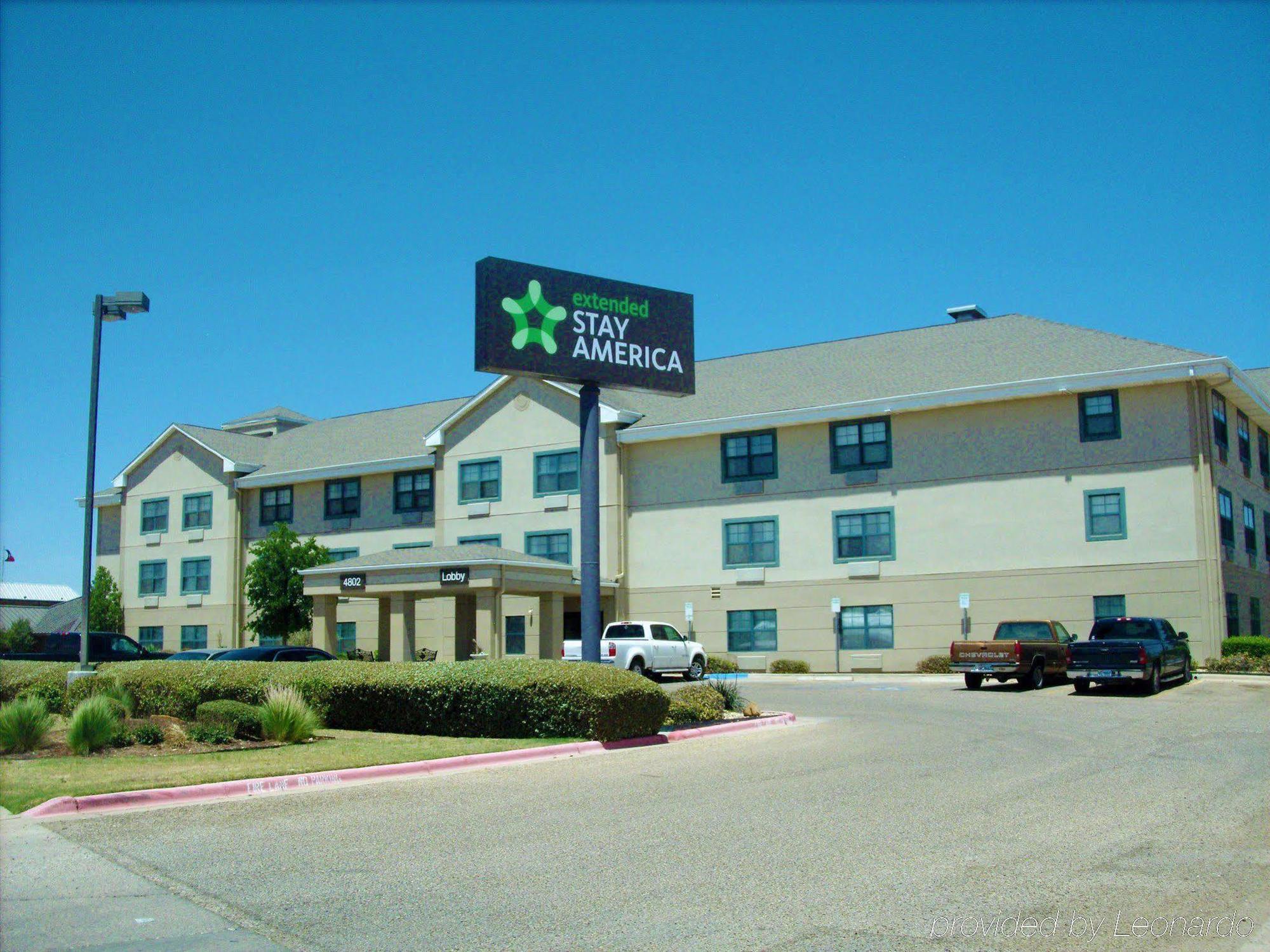 Extended Stay America Suites - Lubbock - Southwest Exteriér fotografie